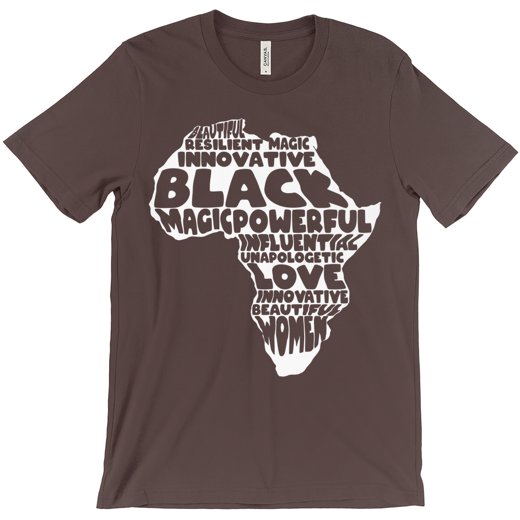 Black Women Tee