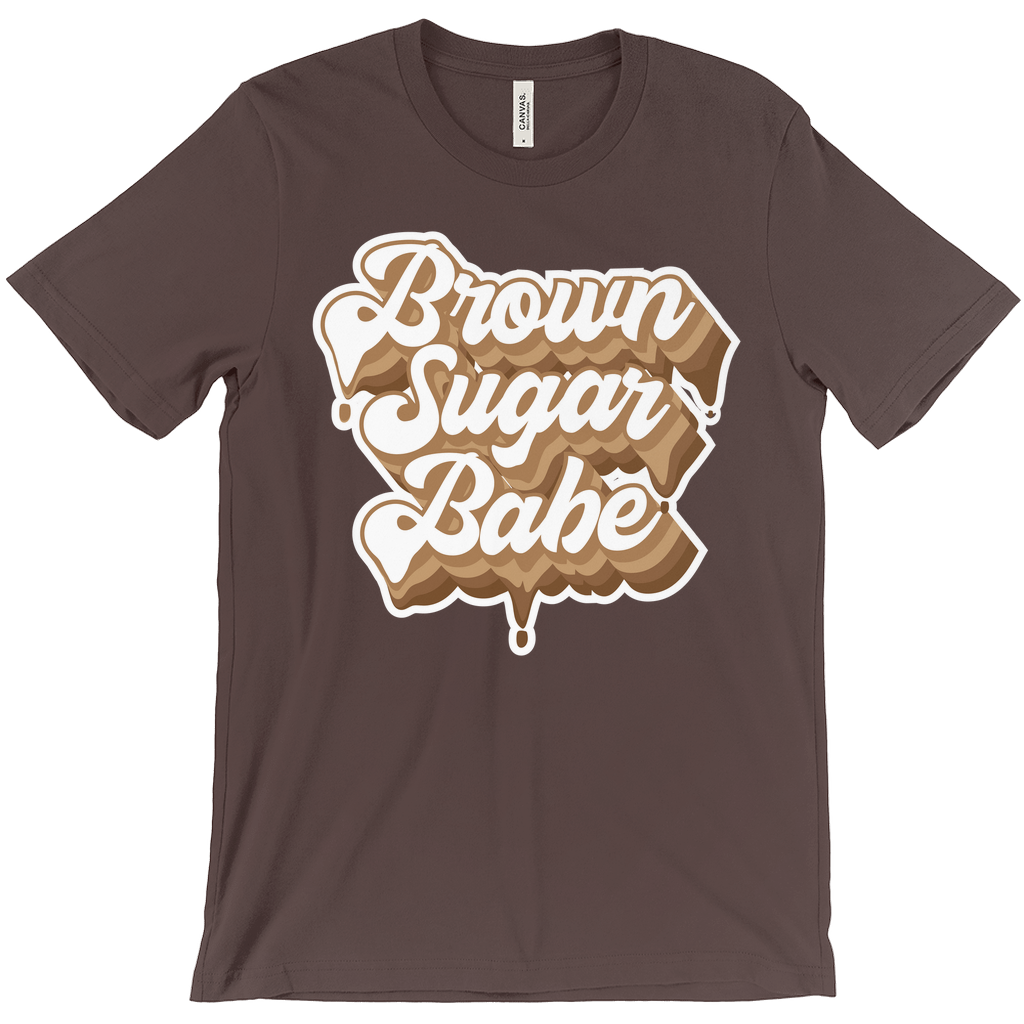 Brown Sugar Tee